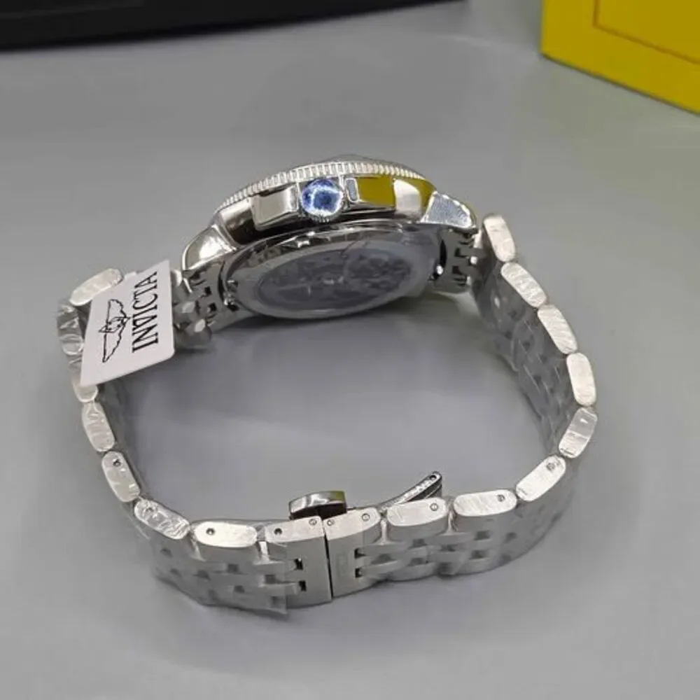 Invicta Sea Hunter Hadal Truss Automatic Men's Watch w/ Skeleton Dial - 44mm